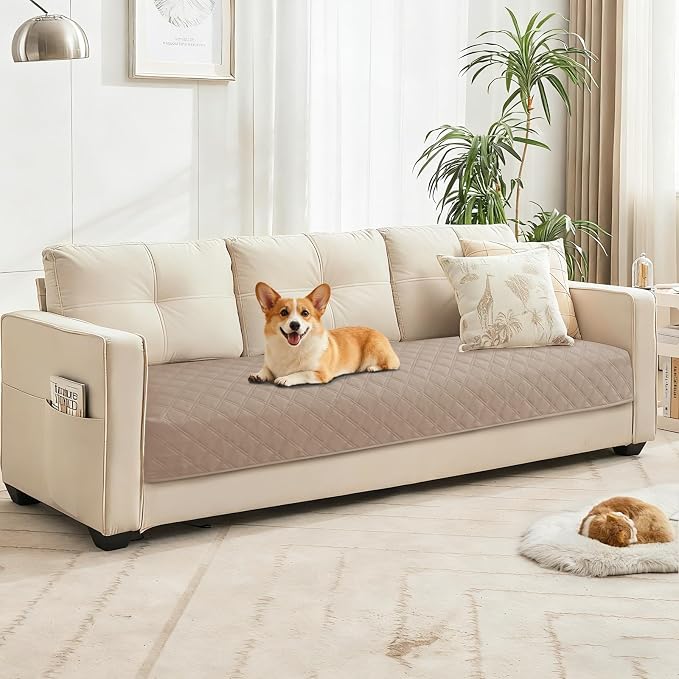 Waterproof Dog Blanket, Non-Slip Soft Pet Bed Cover, Couch Cover - Image 8