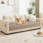 Waterproof Couch Covers for Pets, Waterproof Dog Bed Cover, Anti-Slip Soft Dog - Image 8