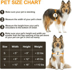 Dog Door for Wall, All Aluminum Large Doggy Door Doggie door, Pet Door Easy to - Image 7