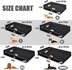 Patas Lague Orthopedic XL Dog Bed Large Sized Dog 42''X28'', Waterproof L - Image 5