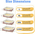 Orthopedic Washable Large Dog Bed - Image 7