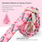 Christmas Dog Collar for Large Dogs - Image 3