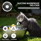 Cat GPS Tracker, Smart Cat Tracker Compatible - Image 6