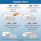 hyha Waterproof Dog Blanket, Soft Dog Bed Cover Pet Blankets, Waterproof Sofa - Image 9