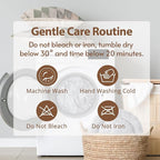 JOLLYVOGUE Calming Small Dog & Cat Bed - Image 9
