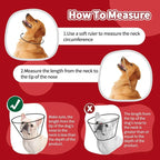 Dog Cone Collar After Surgery, Adjustable Soft Recovery Cone - Image 3