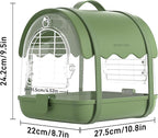 BUCATSTATE Bird Carrier Backpack - Image 2