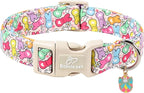 Easter Dog Collar for Puppy Small Dogs by Babolepet