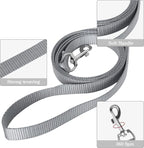 YIMEIS Dog Harness and Leash Set, No Pull Soft Mesh Pet Harness, Reflective - Image 6
