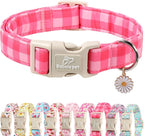 Girl Dog Collar for Giant Large Dogs by Babolepet