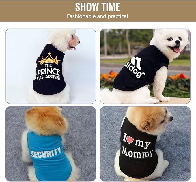 Personalized Dog Shirt Custom Pet T Shirts - Image 6