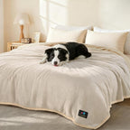 Luciphia Waterproof Pet Blanket, Liquid Pee Proof Dog Blanket by luciphia
