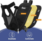 Pawaboo Pet Carrier Backpack, Adjustable Pet Front Cat Dog Carrier Backpack - Image 6