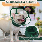 Allroaring Dog Cone Collar After Surgery, Soft Dog Cones - Image 5
