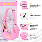SlowTon Dog Carrier Sling - Image 2