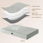 EHEYCIGA Orthopedic Dog Beds for Large Dogs - Image 4