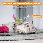 Cat Toys Pack, Interactive Cats Toys - Image 6
