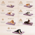 EHEYCIGA Orthopedic XL Dog Beds - Image 2