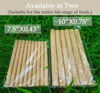 20Pcs Sand Perch Covers for Bird - Image 7