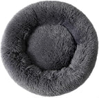 Donut Dog Bed Small Pet Bed Cat Bed Pet Beds Puppy Bed Kitten Bed Rabbit Bed by Unknown