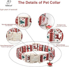 Christmas Dog Collar for Puppy Small Dogs - Image 4
