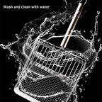 Cat Litter Scoop, Metal Scooper, Deep Shovel, Ergonomic Handle, Kitten Poop - Image 8