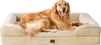 EHEYCIGA Orthopedic Dog Beds for Large Dogs, Waterproof Memory Foam Large Dog by EHEYCIGA