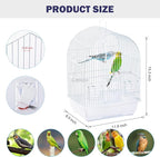 Small Bird Travel Cage - Image 4