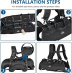 Dog Lift Harness Sling Carrier for Dogs Hind Leg Stair Support Old, Joint - Image 6