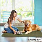 hyha Waterproof Dog Blanket, Soft Dog Bed Cover Pet Blankets, Waterproof Sofa - Image 4