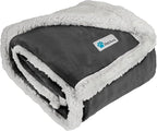 PetAmi Dog Blanket for Medium Large Dogs, Pet Bed Blanket Cat Puppy Kitten by PetAmi