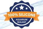 Aqueon Aquarium Silicone Sealant Clear 10 Ounces - Image 5