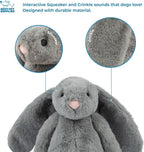 Best Pet Supplies Interactive Squeaky Dog Chew Toy, Ideal Dog Toys - Image 3