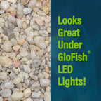 GloFish Aquarium Gravel 5 Pounds, Pearlescent, Complements Tanks and Décor - Image 3