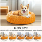JOLLYVOGUE Calming Dog Bed for Small Dogs - Image 8