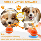 2Paks Interactive Dog Toys，Peppy Pet Ball - Image 6