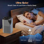 Air Purifiers for Home Large Room up to 1750 Sq Ft, H13 True HEPA Filter Air - Image 5