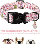 Christmas Dog Collar for Small Dogs - Image 6