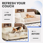 Waterproof Couch Covers for Pets, Waterproof Dog Bed Cover, Anti-Slip Soft Dog - Image 7