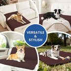 Waterproof Dog Bed Cover, Non-Slip Dog Blanket - Image 5