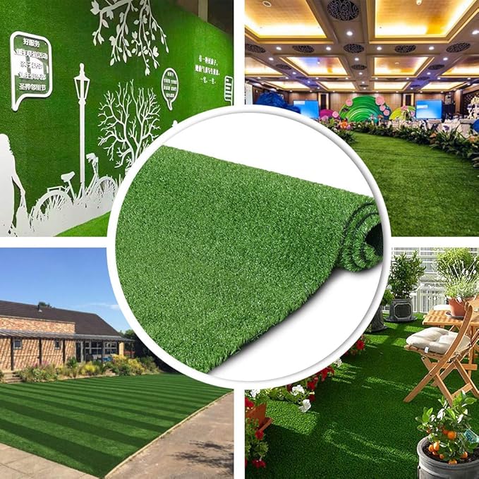 Petgrow Synthetic Artificial Grass Turf 3FTX63FT by %C2%B7Petgrow%C2%B7