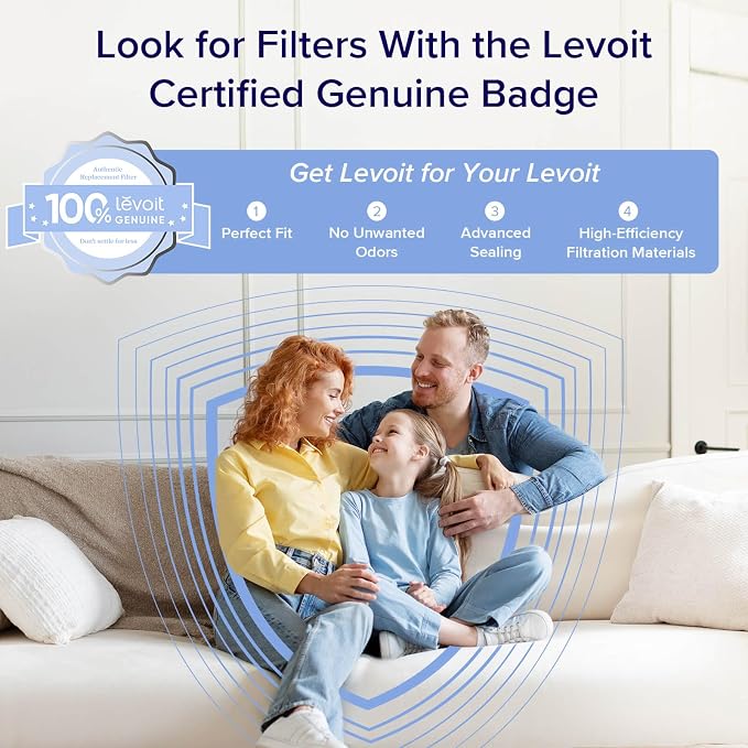 LEVOIT Air Purifiers for Home Large Room Up to 2933 Ft² - Image 6