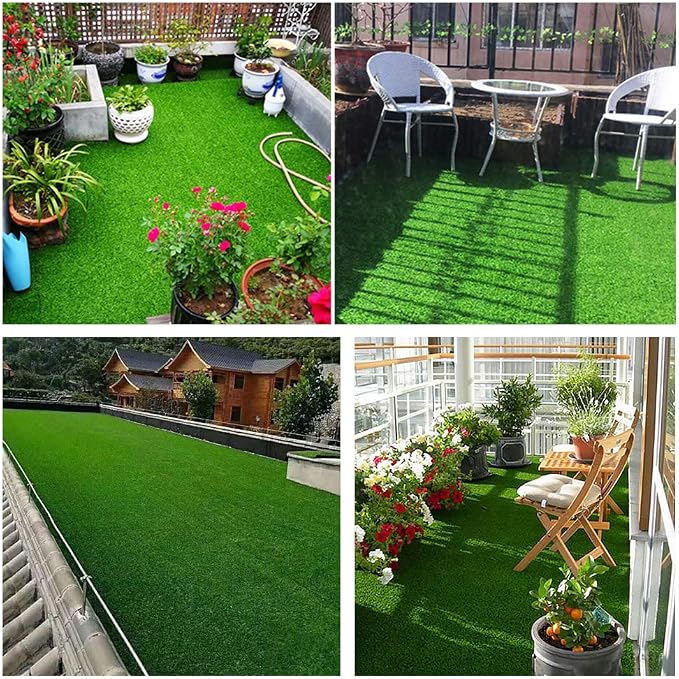 Petgrow Synthetic Artificial Grass Turf 7FTX11FT - Image 9