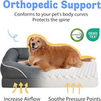 Washable Orthopedic Large Dog Bed - Image 2