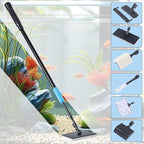 AquaMiracle 6 in 1 Aquarium Cleaning Tool Kit Fish Tank Cleaning Kit - Image 7