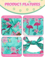 Luxury Double-Layer Dog Birthday Bandana – Handmade, Silk-Soft Polyester - Image 6