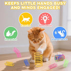 3-Pack Interactive Cat Toys Ball - Image 4