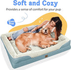 Washable Orthopedic Large Dog Bed - Image 7