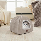 WINDRACING Cat Bed for Indoor Cats - Image 2