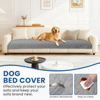 Waterproof Dog Bed Cover, Non-Slip Dog Blanket - Image 6